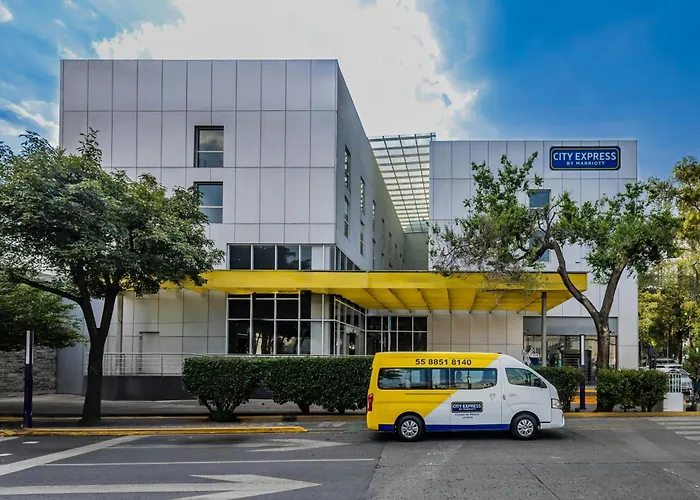 City Express By Marriott Ciudad De Mexico La Villa